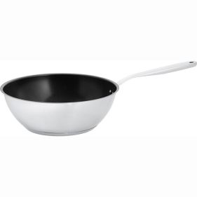 Wok Fiskars All Steel, 28cm