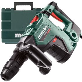 Rotopercutor SDS-Max Metabo MHEV 5 BL, 1150 W, 8.7 J, sistem antivibratii, valiza plastic