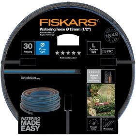 Furtun Fiskars 13mm (1/2) 30m Q5