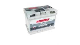 Acumulator Rombat Premier Plus 65Ah