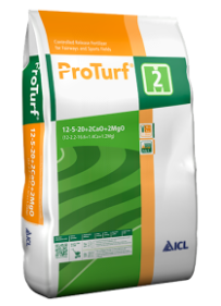 Fertilizant gazon ProTurf 12-5-20, 25 kg