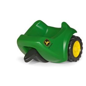 Remorca de jucarie pentru copii, John Deere 5115M, Rolly Toys