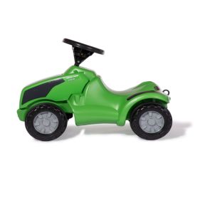 Tractor de jucarie pentru copii, fara pedale, Deutz Fahr Agroplus 100, Rolly Toys