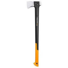 Topor pentru despicat Fiskars X32, lama L