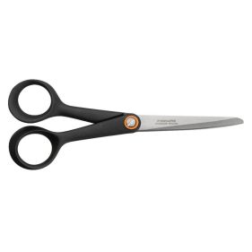 Foarfeca de uz general, Fiskars Functional Form, 17cm, neagra