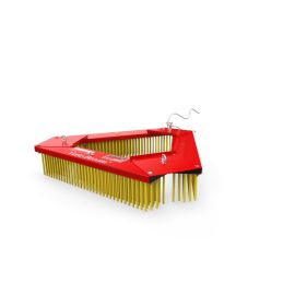 Perie teren sintetic Redexim model Verti-Broom WB, 100 cm