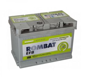 Acumulator Rombat EFB 65Ah