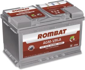 Acumulator Rombat AGM VRLA 92Ah
