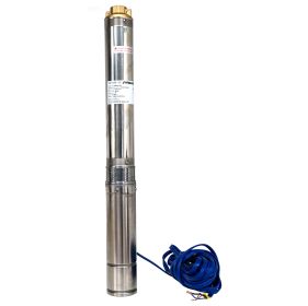 Pompa submersibila 1.25" de apa curata ProGARDEN 4STM4-10, 67L/min, 80m