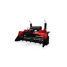 Freza nivelatoare pentru motocultor Redexim Power Box Rake 800, 80 cm