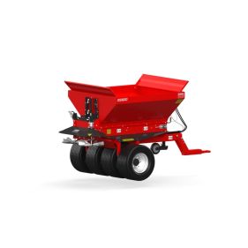 Nisipator topdressing cu disc Redexim model Rink DS1600