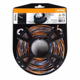 Fir silentios nylon rotund 2.0mm x 1544m Stihl