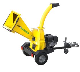 Tocator crengi ProGARDEN TB120E, 12CP, benzina, 120mm, pornire electrica