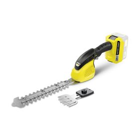 Foarfeca de tuns iarba si gardul viu Karcher GSH 18-20 Battery