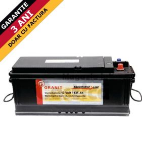 Baterie Granit Endurance 12V / 135Ah