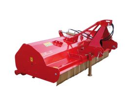 Tocator resturi vegetale BECCHIO MANDRILE, model TS, 45-90 CP, 225 - 280 cm
