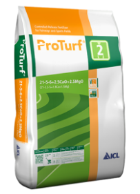 Fertilizant gazon ProTurf 21-5-6, 25 kg