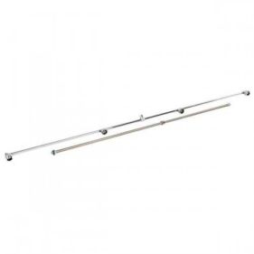 Bara stropire inox 100 cm, Solo