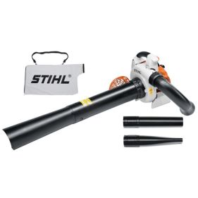 Aspirator cu tocator STIHL SH 86 putere 1.1CP debit 770mc/h