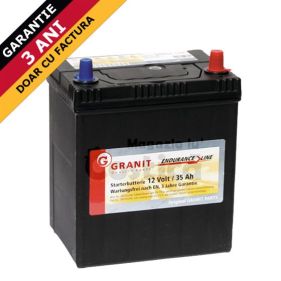 Baterie Granit Endurance 12 V 35 Ah, pol 3