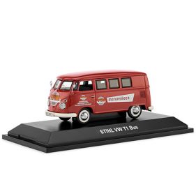 Autobuz model VW T1 1:43