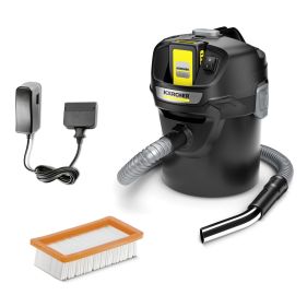 Aspirator pentru cenusa Karcher AD 2 Battery Set