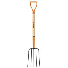 Furca cu maner in forma de "Y" cu 5 dinti, 89 cm, Truper