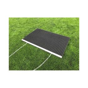 Plasa din cauciuc pentru nivelat gazonul Redexim 300x150cm