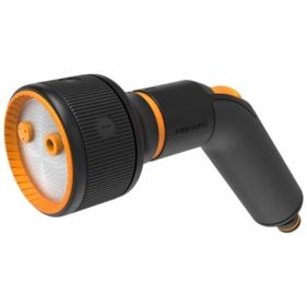 Pistol pentru stropit, 3 jeturi Fiskars