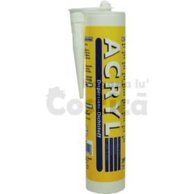 Pasta acrilica de etansare a rosturilor (gri)