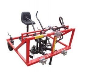 Cultivator hidraulic intre randuri PH-35/B