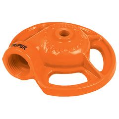 Aspersor stativ basic, raza 5 m, Truper