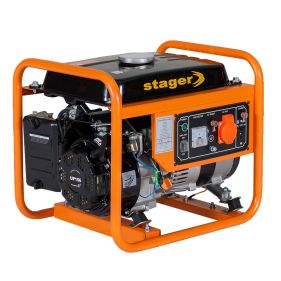 Generator open frame benzina Stager GG 1356