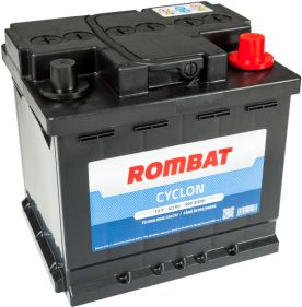 Acumulator Rombat Cyclon 40Ah