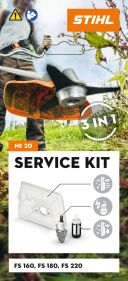 Servicing kit 20