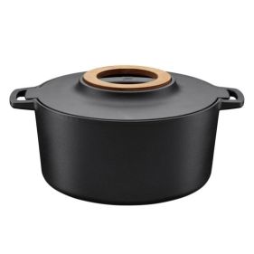 Cratita din fonta, Fiskars Norden, 6L