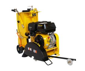 Taietor beton si asfalt Masalta MF16-2 motor Loncin