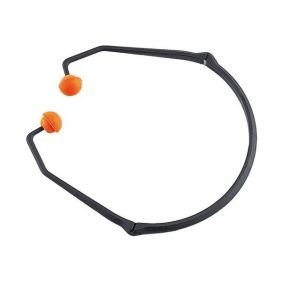 Colier pentru cap cu dopuri de protecţie