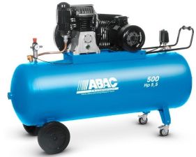 Compresor aer ABAC PRO B5900B/500 CT5.5
