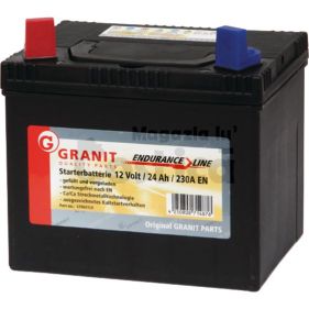 Baterie Granit Endurance 12 V / 24 Ah,B00