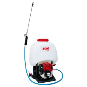 Pulverizator de spate cu motor Solo 433 H, 20 litri