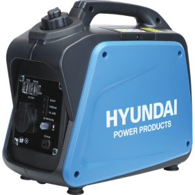 Generator portabil tip inverter Hyundai HY2000XS