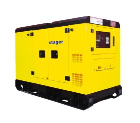Generator curent electric diesel Stager YDY61S3