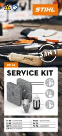 Servicing kit 23
