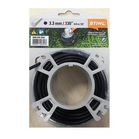 Fir nylon rotund 2.4mm x 44m Stihl