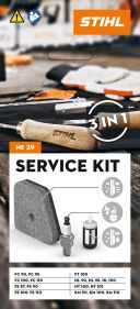 Servicing kit 29