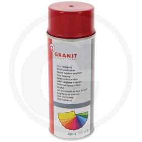 Spray acrilic tractoare Deutz (rosu)