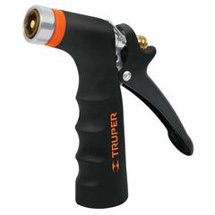 Pistol de stropire Comfort Grip PR-201,  2 moduri de stropire, conexiune cu filet metalic, Truper