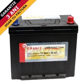 Baterie Granit Endurance 12 V 45 Ah,B01