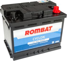 Acumulator Rombat Cyclon 55Ah